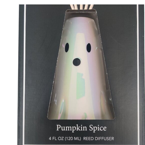 Sand + Fog Ghost Pumpkin Spice Reed Diffuser - Picture 3 of 3